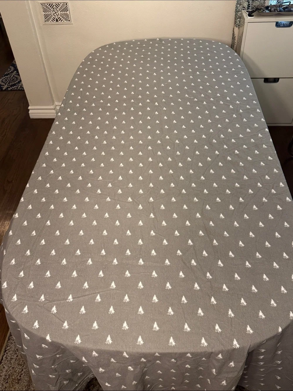 4-Piece Queen Size Flannel Sheet Set
